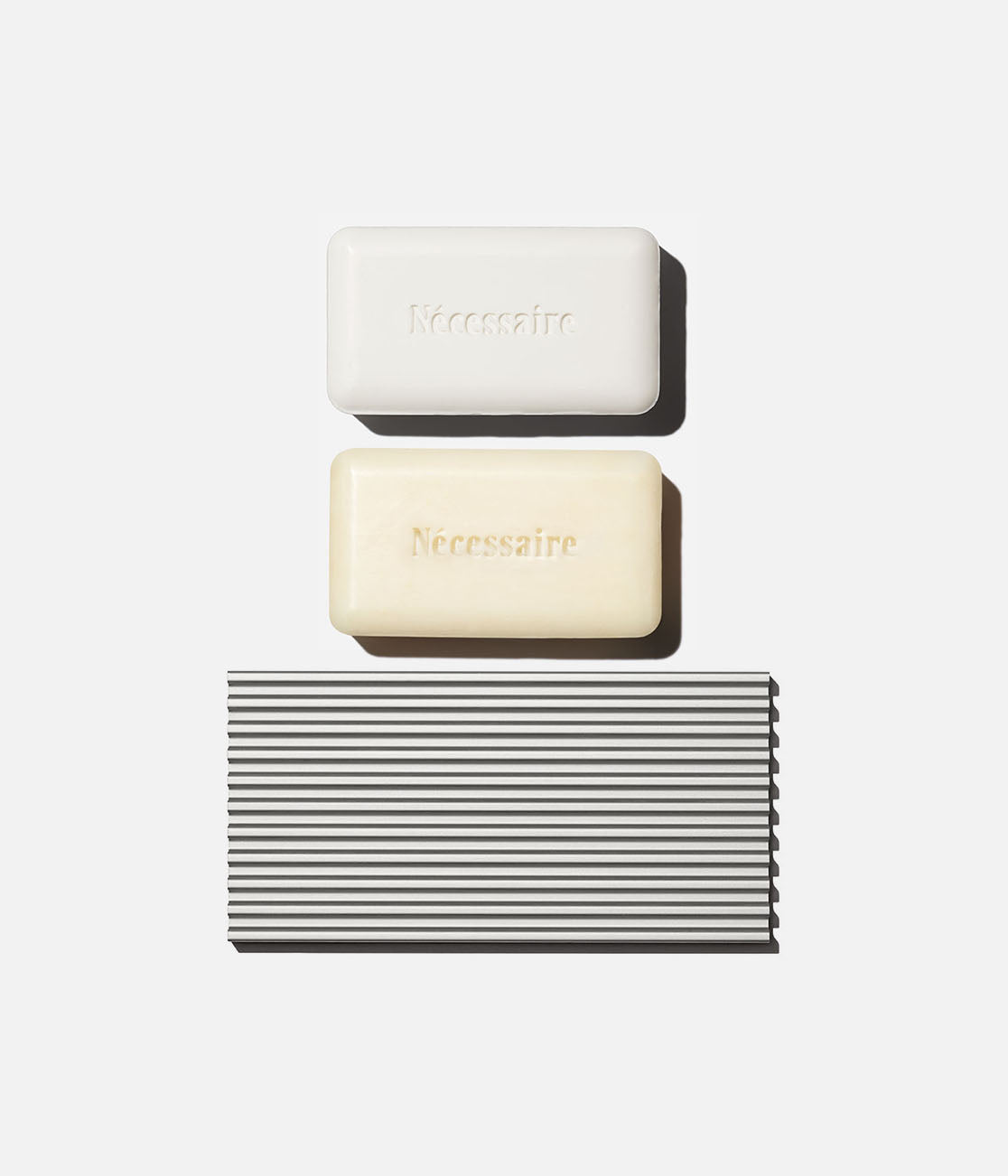 The Soap Bar Duo + The Soap Tray