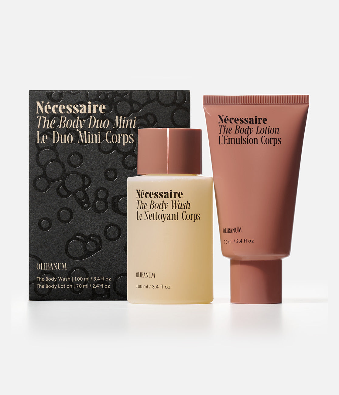 The Body Duo Mini