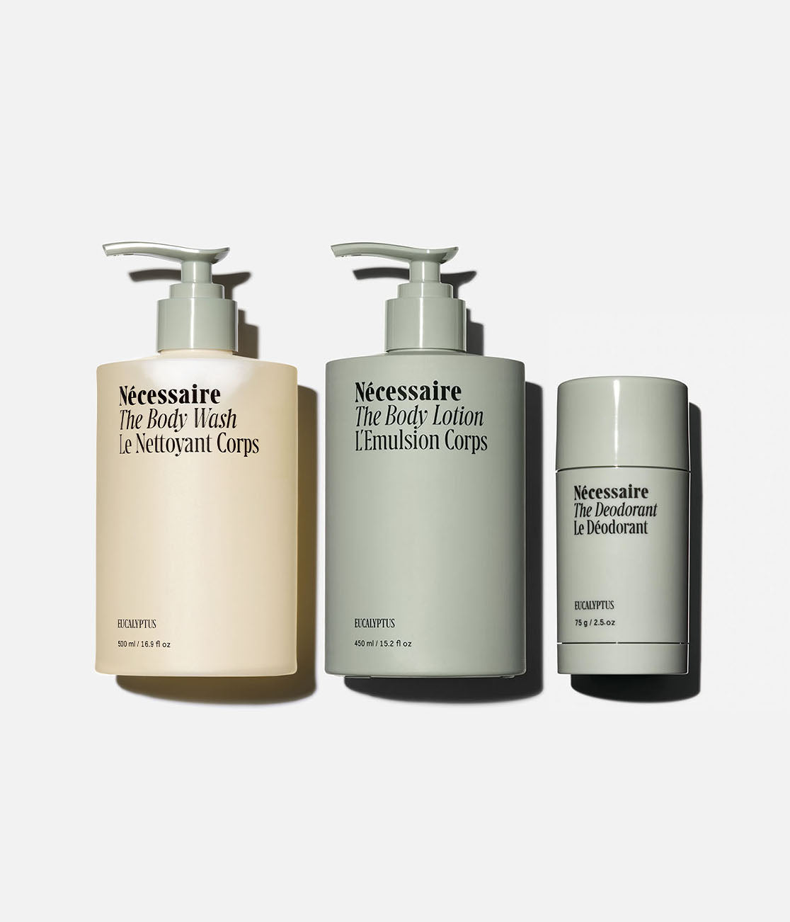 The Body Essentials
