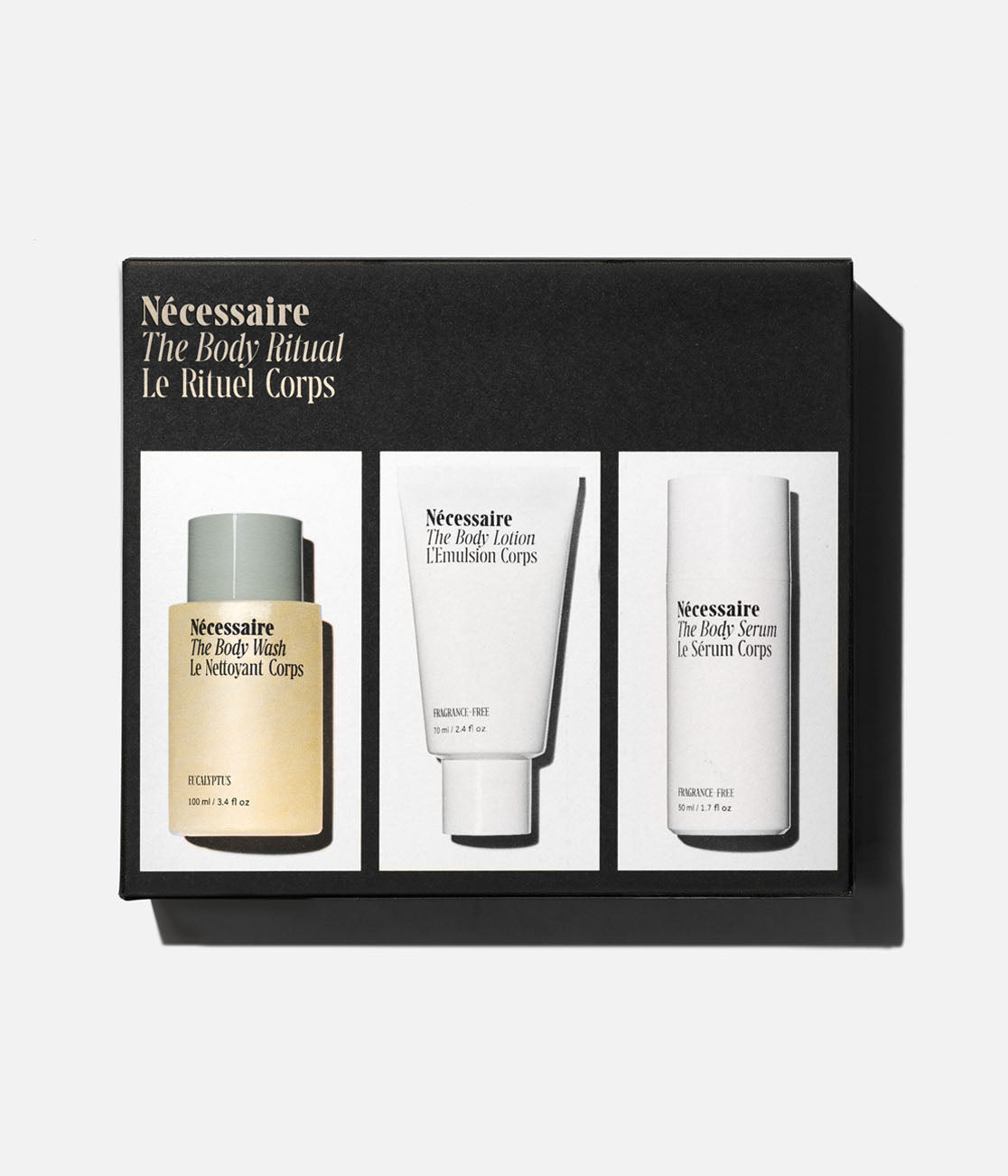 The Body Ritual Kit