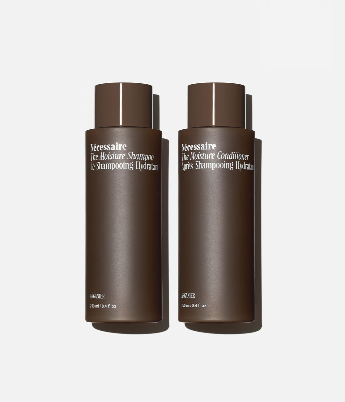 The Hair Moisture Duo