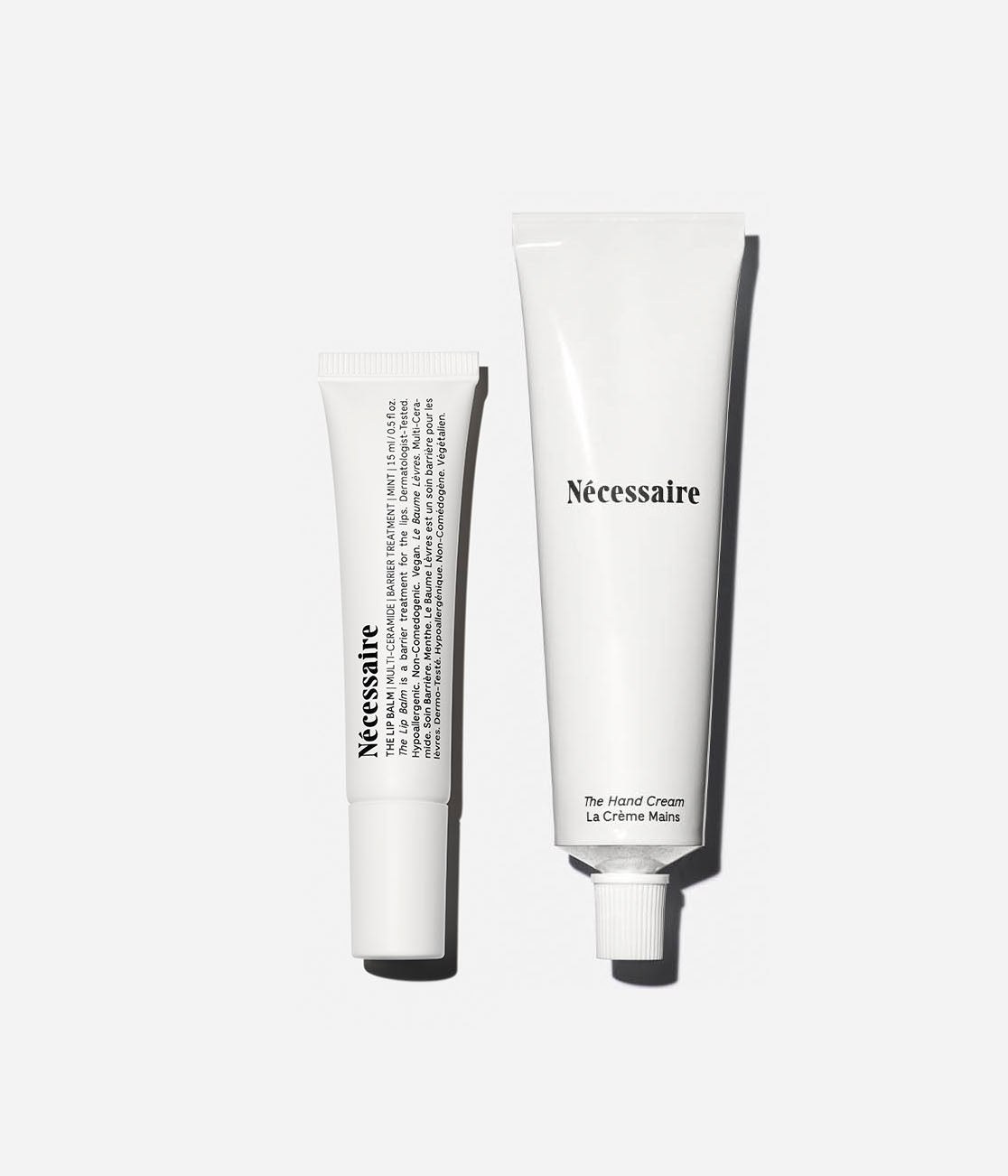 The Hand-Lip Moisture Duo