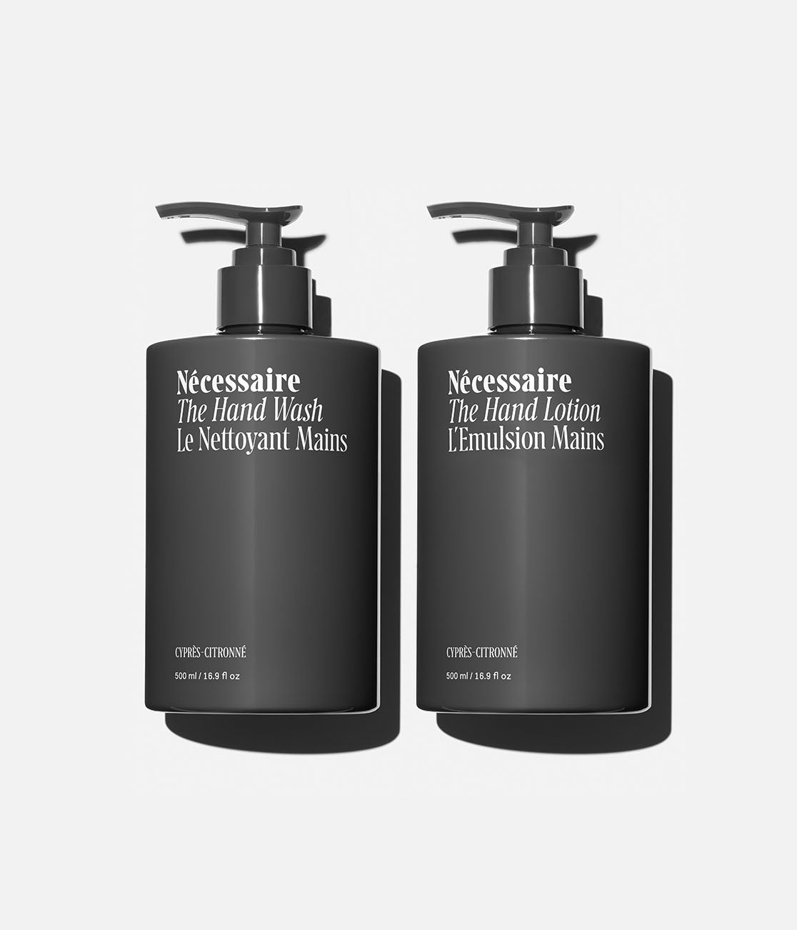 The Hand Wash + The Hand Lotion